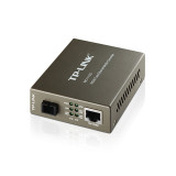 Медиаконвертер WDM Fast Ethernet TP-LINK MC111CS Одномодовый, 1550-1310нм, 100Мб, 20км