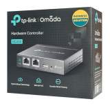 Контроллер TP-LINK Omada OC200 (2xEthernet, USB 2.0, MicroSD. VLAN)