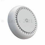 Точка доступа Wi-Fi MikroTik RBcAPGi-5acD2nD 16MB FLASH, AC1200, Dual-Band, 867Mb/s 5GHz, 300MB/s 2.4GHz, 2xGbE, Passive POE, RouterOS v4