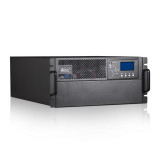 UPS Стоечный Sigma RT-10KL 10KVA/10KW, 192V/240V, Online, LCD, Smart, RS-232, AVR, Без АКБ, 2U