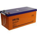 Аккумулятор Delta DTM12200L 12V 200Ah (522*238*223mm)