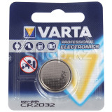 Батарейка Varta CR2032 Electronics 3V литиевая (1шт блистер)