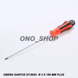 Отвертка SanTus ST-3093 6x150mm плоск