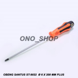 Отвертка SanTus ST-411 8x200 плоск