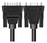 Кабель DTECH DT-V010 VGA 3+6 M-M Cable 40m