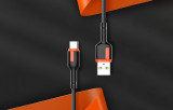 Кабель LDNIO LC-90 USB-microUSB&Lighting (2in1)