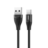 Remax Rayen Data Cable Type-c RC-075a black