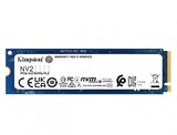 Kingston NV2 1TB PCIe NVMe Gen4x4 M.2 2280, RW Speed up to 3500/2100 MB/s, [SNV2S/1000G]