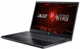 Acer Nitro V15 ANV15-51-55UT Intel Core i5-13420H (up to 4.6Ghz), 15.6" LED FULL HD IPS (1920 x 1080) 144Hz, 8GB DDR5, 512GB SSD PCIe NVMe M.2, NVIDIA GeForce RTX 2050 4GB GDDR6, Thunderbolt 4, WiFi 6, BT 5.1, 720P HD TNR Cam, RJ45, DTS: X Ultra Sound, Ba