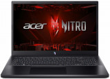 Acer Nitro V15 ANV15-51-55UT Intel Core i5-13420H (up to 4.6Ghz), 15.6" LED FULL HD IPS (1920 x 1080) 144Hz, 16GB DDR5, 512GB SSD PCIe NVMe M.2, NVIDIA GeForce RTX 2050 4GB GDDR6, Thunderbolt 4, WiFi 6, BT 5.1, 720P HD TNR Cam, RJ45, DTS: X Ultra Sound, B