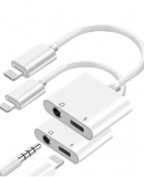 Переходник Lightning to 3.5mm Adapter