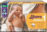 Подгузники от Libero Newborn 1 (42) размер-1 (2-5кг)