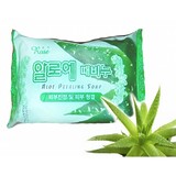 Корейское мыло - Aloe Peeling Soap