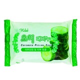 Корейское мыло - Cucumber Peeling Soap