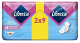 Прокладки гигиенические Libresse Classic Protection Regular 18шт