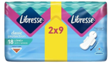 Прокладки гигиенические "Libresse Classic Protection Long" 18шт
