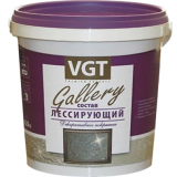 Состав лессирующий ''Gallery'' п/прозр.жемчуг 0.9кг 