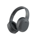Наушники с микрофоном Edifier W820NB Plus Bluetooth 5.2, Микрофон, Шумоподавление (ANC), USB-TypeC, Время работы до 49 ч, 20 Гц-40 кГц, 91 дБ, Голубой