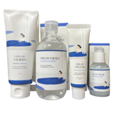 Набор Round Lab Birch Juice с березовым соком (спф крем, гель для умывания, тонер, сыворотка)