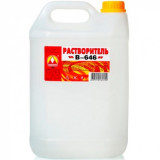 Растворитель В-646 5,0л (пнд/т)