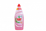 Посудомоечное средство Fairy Аромат розового жасмина и алое вера 450мл