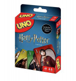 Настольная игра UNO издание Гарри Поттер 