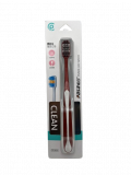 Зубная щетка Pasa Clean Brown ps-833