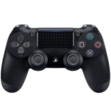 Джойстик PlayStation PS4 Dualshock (Черный)
