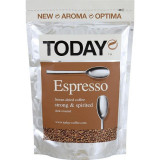 Кофе Today Espresso растворимый сублимированный 150 г