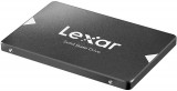 Твердотельный накопитель SSD 512GB Lexar SATAIII 2.5" Read/Write up 520/420MB/s [LNS100-512RB]
