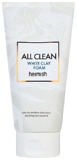 Пена для умывания с белой глиной Heimish All Clean White Clay Foam 150ml