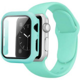 Ремешок Apple watch silicone Тиффани 49ММ