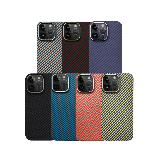  Чехлы для IPhone 16 Pro Max YTF-CARBON 