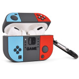 Чехол для AirPods в виде игровая консоли "Nintendo Switch"