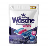 Капсулы для стирки - Color Wasche 30шт