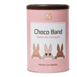 Кофе Горячий шоколад ELZA "Choco Band", банка 250 г