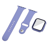 Ремешок для Apple watch silikone Синий