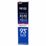 Зубная паста корейская с цеолитом для всей семьи Dental IQ Original Tooth Paste, 120 мл