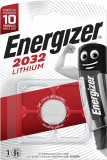 Батарейка Energizer Lithium CR2032 x1шт Energizer