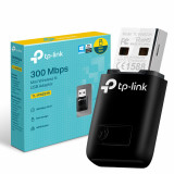 USB-адаптер TP-Link TL-WN823N, Беспроводной, 300M, USB