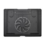 Охлаждающая подставка для ноутбука Thermaltake Massive S14/NB Cooler/15ftft/140mm 1/Plastic/BlackCL-N015-PL14BL-A
