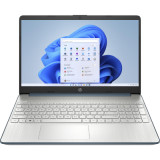 Ноутбук HP 15-DY5885WM Intel Core i5-1235U (up to 4.40GHz), 20GB DDR4, 2TB SSD m2 NVMe, 15.6" FULL HD, Intel Iris Xe Graphics, WF, BT 5.0, WIN11H, ENG-RUS, темно синий [A14MMUA]