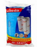  Запаски для ролика 2 шт (29 листов) vileda