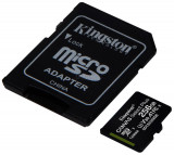 Карта памяти Secure Digital-micro Card Kingston 64GB uSD Select 80R C10 I ADPTR [SDCS2/64GB]