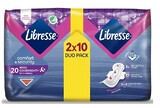 Прокладки от Libresse Ultra Goodnight soft 20шт