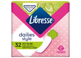 Ежедневные прокладки от Libresse So Slim 32шт