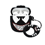 Чехол для AirPods 4 "Venom"