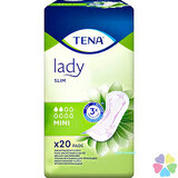 Урологические прокладки TENA Lady Slim Mini 20 шт