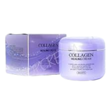 JIGOTT Collagen Healing Cream - Питательный ночной крем с коллагеном