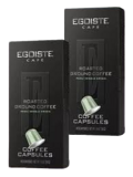 Кофе в капсулах 2шт*10капсул Egoistе Cafe Peru